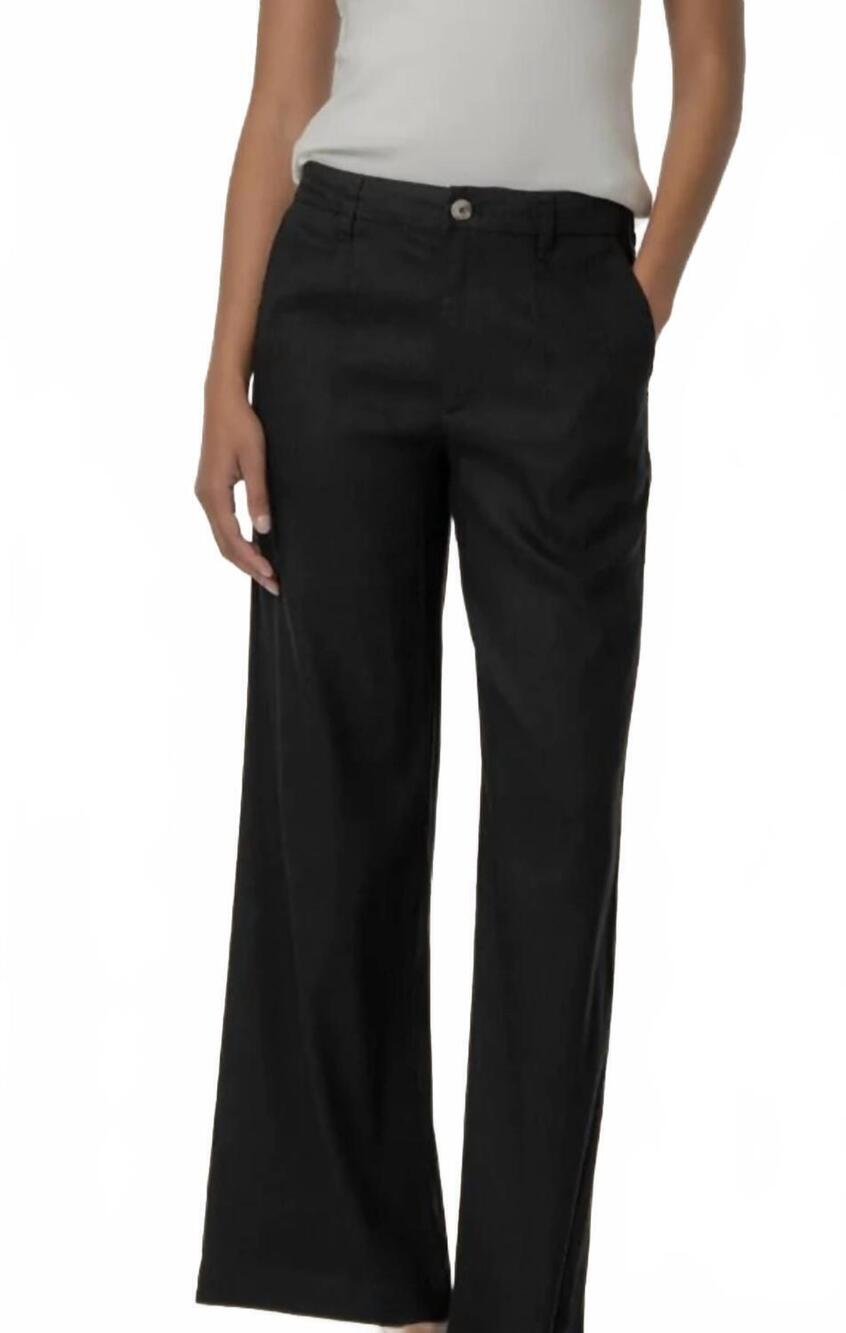 NEW KUT FROM THE KLOTH meg trouser in black